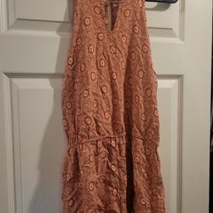 FINAL PRICE! Aeropostle paisley romper